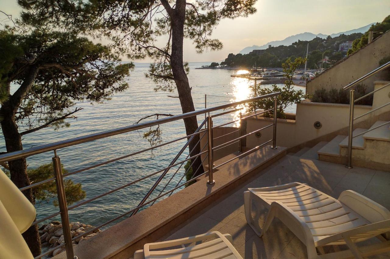 Sun Residence Brela Εξωτερικό φωτογραφία