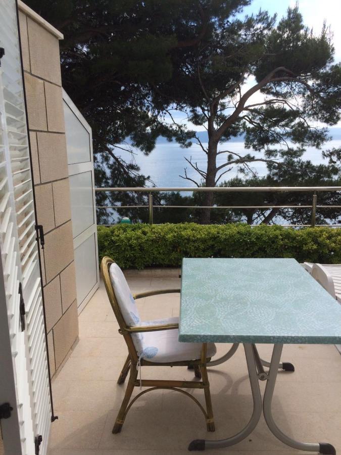 Sun Residence Brela Εξωτερικό φωτογραφία