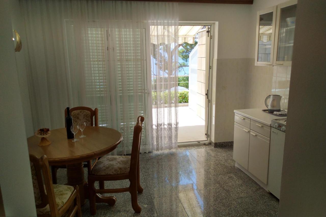 Sun Residence Brela Εξωτερικό φωτογραφία