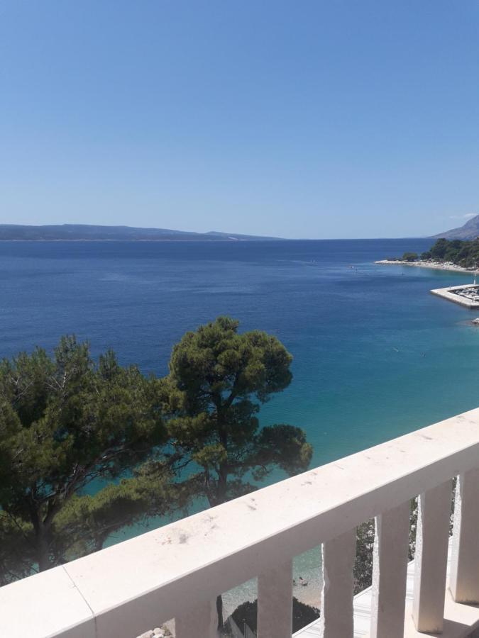 Sun Residence Brela Εξωτερικό φωτογραφία