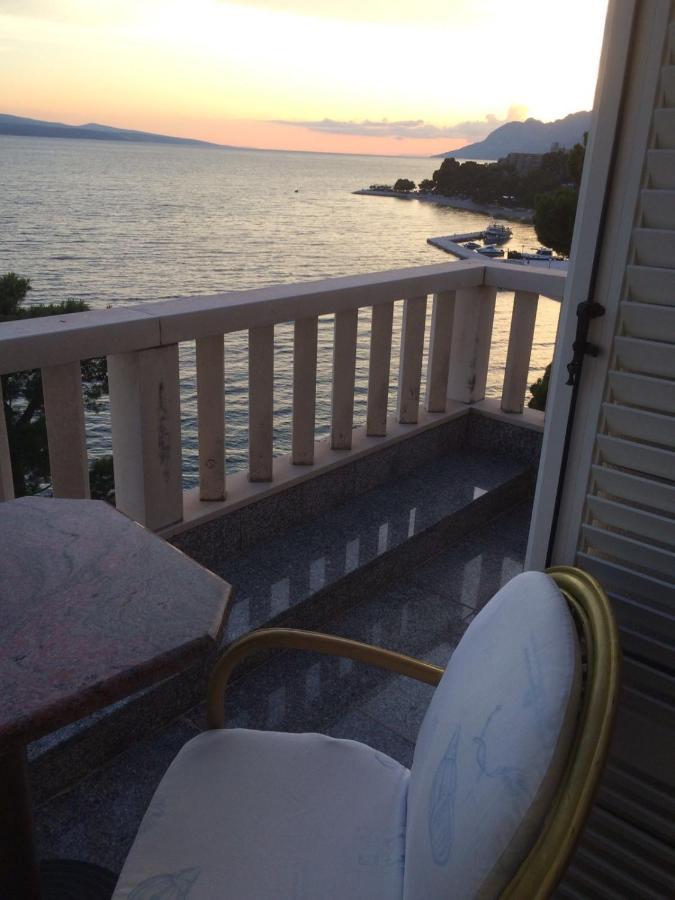 Sun Residence Brela Εξωτερικό φωτογραφία