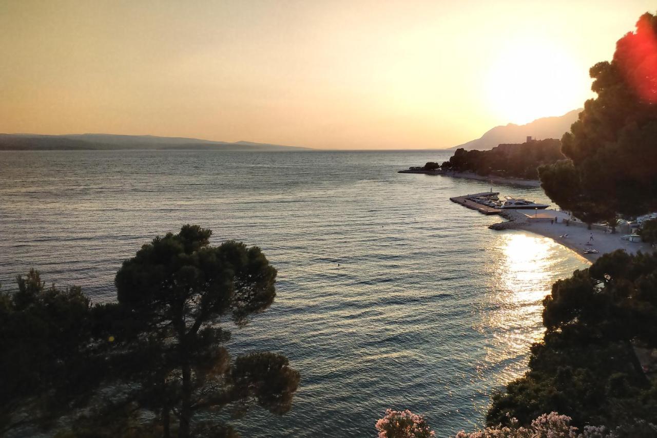 Sun Residence Brela Εξωτερικό φωτογραφία