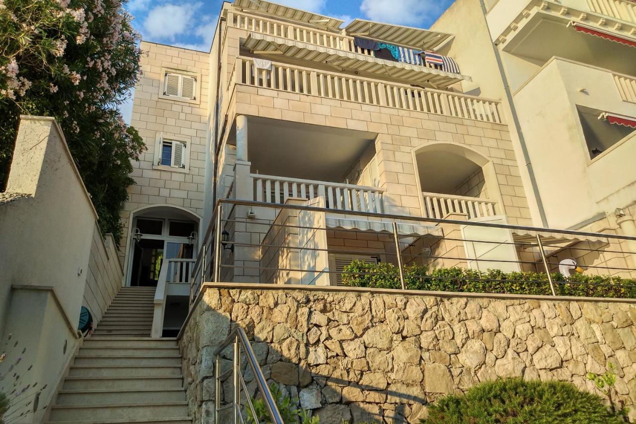 Sun Residence Brela Εξωτερικό φωτογραφία