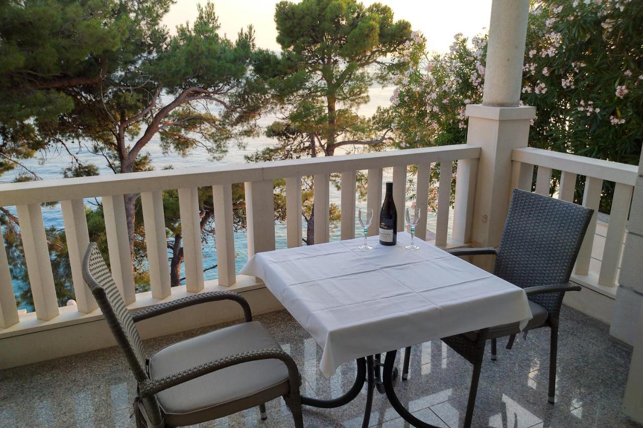 Sun Residence Brela Εξωτερικό φωτογραφία