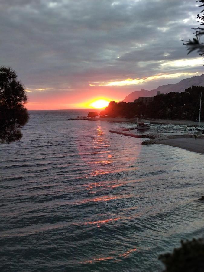 Sun Residence Brela Εξωτερικό φωτογραφία