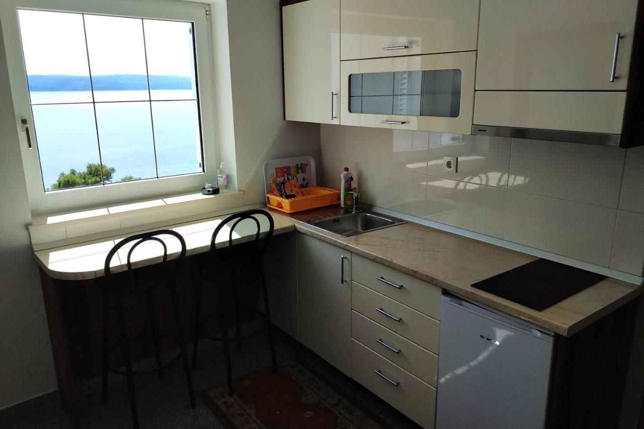 Sun Residence Brela Εξωτερικό φωτογραφία